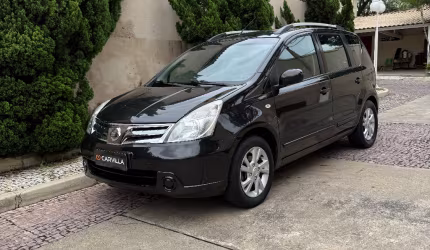 Livina sl 1.6 flex 