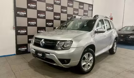 Duster dynamike 2.0 2016 automática  
