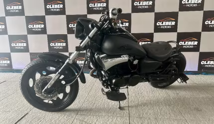 Sundow vblade 250cc 2008 ( moto customizada )    