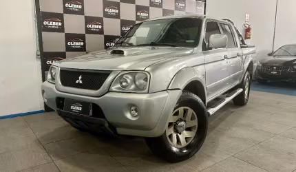 Triton l200 4x4 2.5 hpe 2004