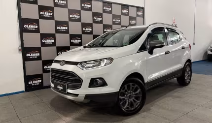 Ecosport  freestyle  câmbio automático 2.0 2015