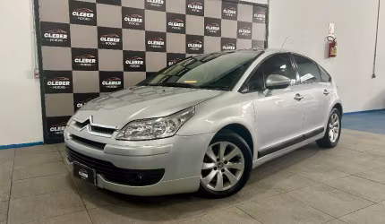 C4 glx 1.6 manual 2011