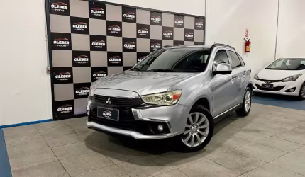 Asx 2.0 gasolina 2017automática  r
