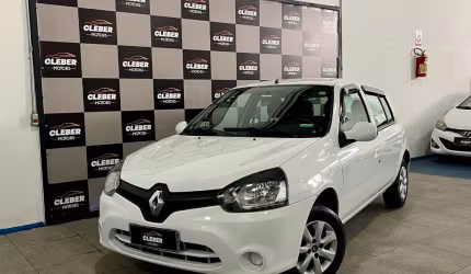 Clio expression 1.0 2016 