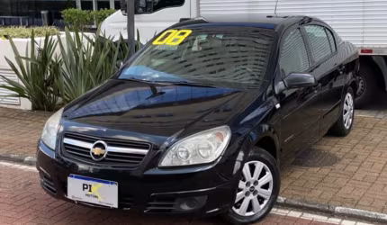 Chevrolet vectra 2008 2.0 mpfi expression 8v flex 4p manual