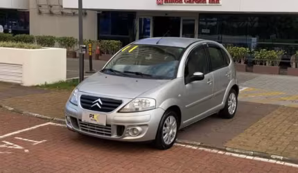 Citroen c3 2011 1.6 exclusive 16v flex 4p automático