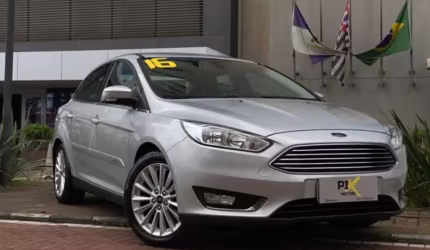 Ford focus 2016 2.0 titanium fastback 16v flex 4p powershift