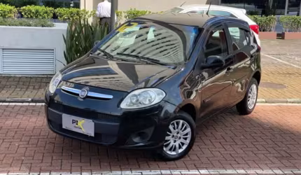 Fiat palio 2012 1.0 mpi attractive 8v flex 4p manual