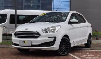 Ford ka 2019 1.0 ti-vct flex se sedan manual