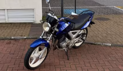 Honda cbx 250 twister 2004