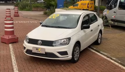 Volkswagen voyage 2022 1.6 msi totalflex 4p manual