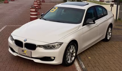 Bmw 328i 2013 2.0 sedan 16v gasolina 4p automático
