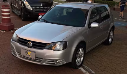 Volkswagen golf 2010 1.6 mi sportline 8v flex 4p manual