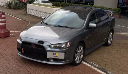 Mitsubishi lancer 2013 2.0 16v gasolina 4p automático