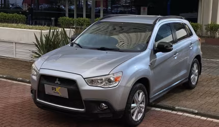 Mitsubishi asx 2011 2.0 4x4 awd 16v gasolina 4p automático