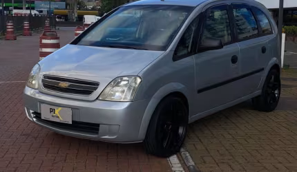 Chevrolet meriva 2011 1.8 mpfi expression 8v flex 4p automatizado