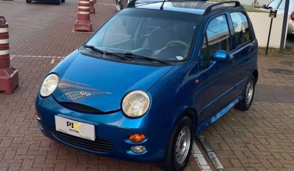 Chery qq 2012 1.1 mpfi 16v gasolina 4p manual