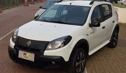 Renault sandero 2014 1.6 stepway tweed 8v flex 4p manual