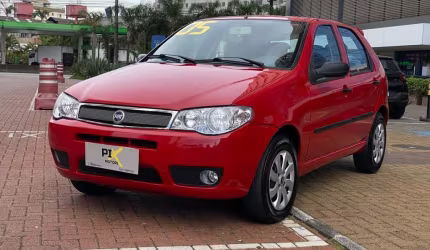 Fiat palio 2005 1.3 mpi fire elx 8v flex 4p manual