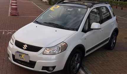 Suzuki sx4 2012 2.0 4x4 16v gasolina 4p manual