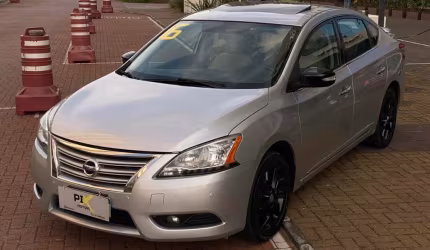 Nissan sentra 2016 2.0 unique 16v flex 4p automático