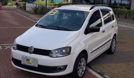 Volkswagen spacefox 2013 1.6 mi trend 8v flex 4p manual