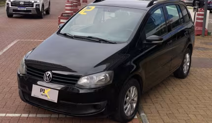 Volkswagen spacefox 2012 1.6 mi flex 8v 4p manual