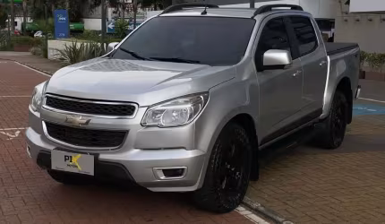 Chevrolet s10 2015 2.8 lt 4x4 cd 16v turbo diesel 4p automático