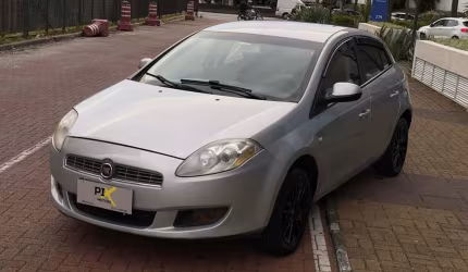 Fiat bravo 2012 1.8 essence 16v flex 4p manual