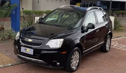 Chevrolet captiva 2010 3.6 sfi awd v6 24v gasolina 4p automático