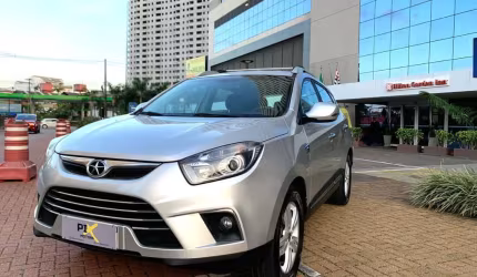 Jac t6 2016 2.0 16v jet flex 4p manual