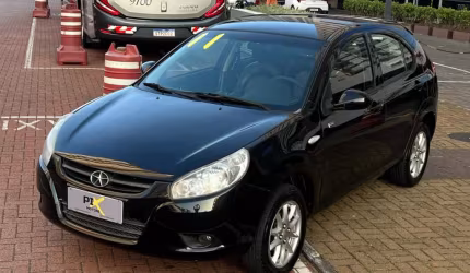 Jac j3 2011 1.4 16v gasolina 4p manual
