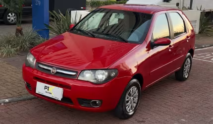 Fiat palio 2004 1.0 mpi elx gasolina 4p manual