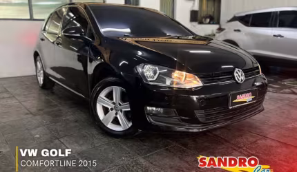 Volkswagen golf 2015 1.4 tsi comfortline 16v gasolina 4p automático