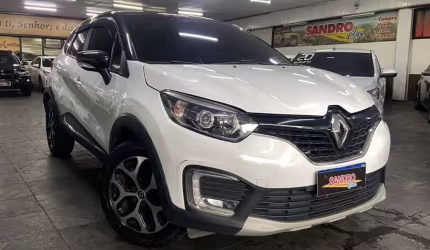 Renault captur 2019 2.0 16v hi-flex intense automático