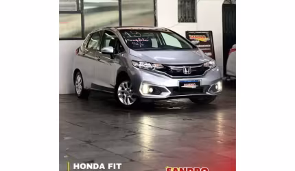 Honda fit 2019 1.5 lx 16v flex 4p automático