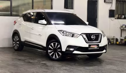 Nissan kicks 2020 1.6 16v flexstart sv 4p xtronic