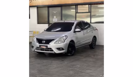 Nissan versa 2017 1.6 16v flex sv 4p xtronic
