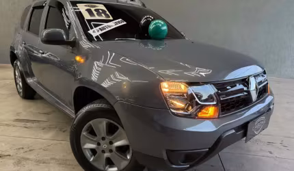 Renault duster flex cvt