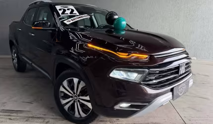 Fiat toro diesel automático