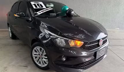 Fiat cronos flex automático