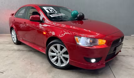 Mitsubishi lancer 2.0