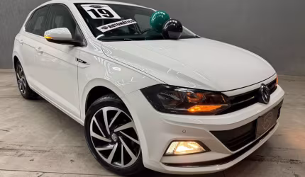Volkswagen polo highline 200 tsi 1.0 flex