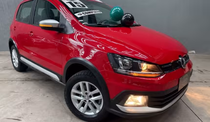 Volkswagen crossfox 1.6 (flex)