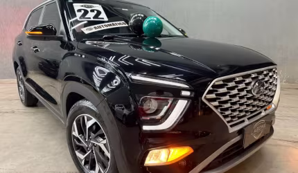 Hyundai creta limited 1.0 tb 12v flex aut.