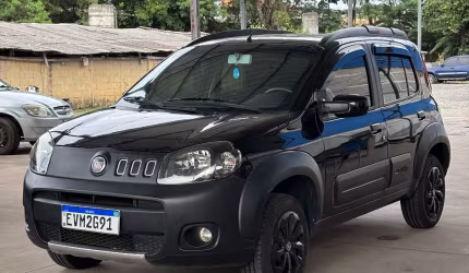 Fiat uno 1.0