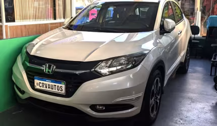 Honda hr-v 2018 1.8 16v flex exl 4p automático