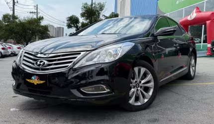 Hyundai azera 2013 3.0 mpfi gls v6 24v gasolina 4p automático