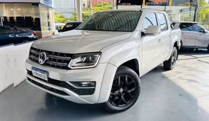 Volkswagen amarok 2018 2.0 highline 4x4 cd 16v turbo intercooler diesel 4p automático