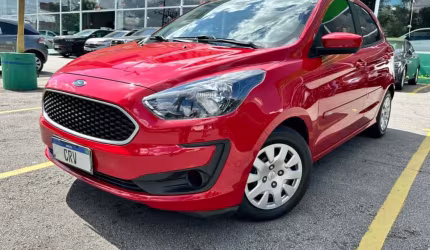 Ford ka 2019 1.0 ti-vct flex se manual